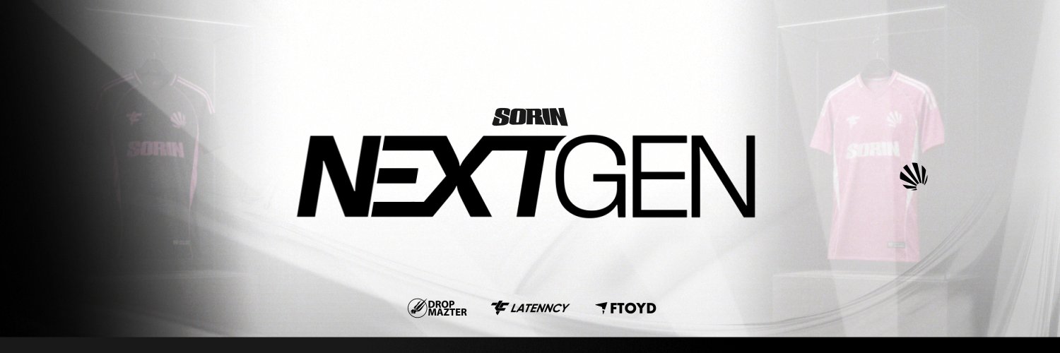 SORIN NextGen banner