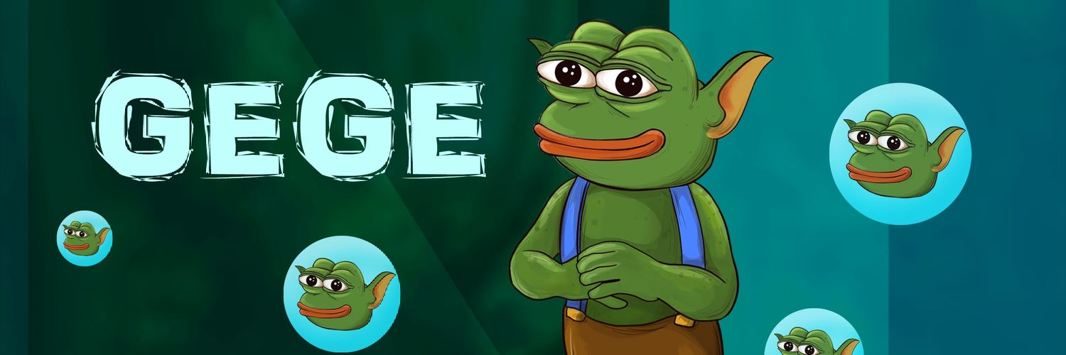 Gege banner