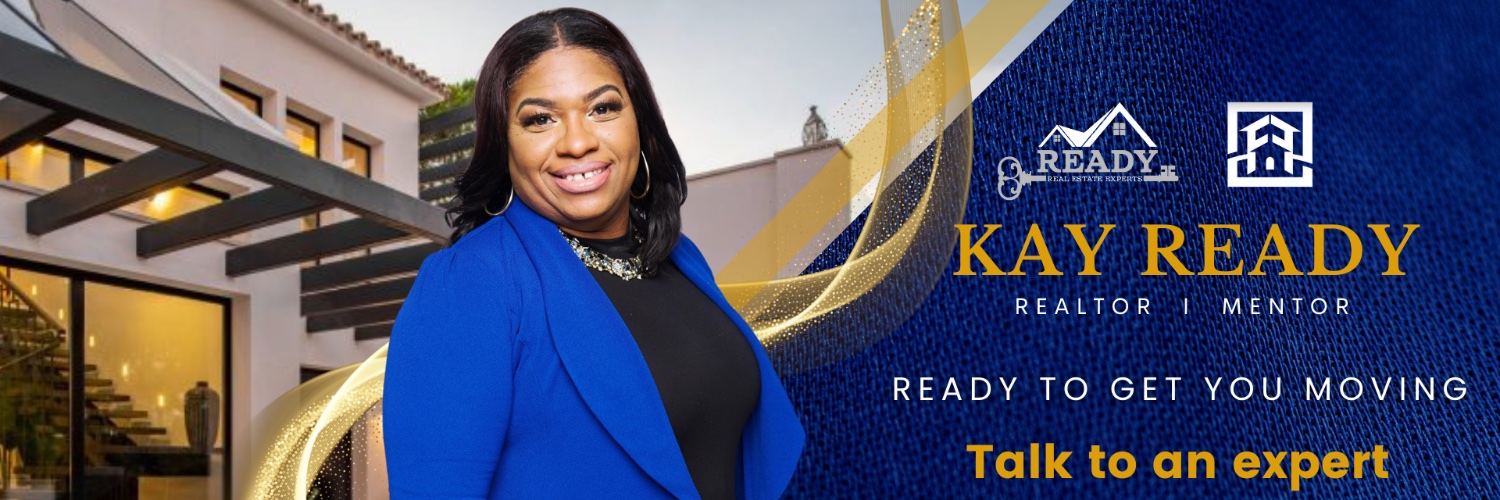 KayReadyRealtor's profile banner image