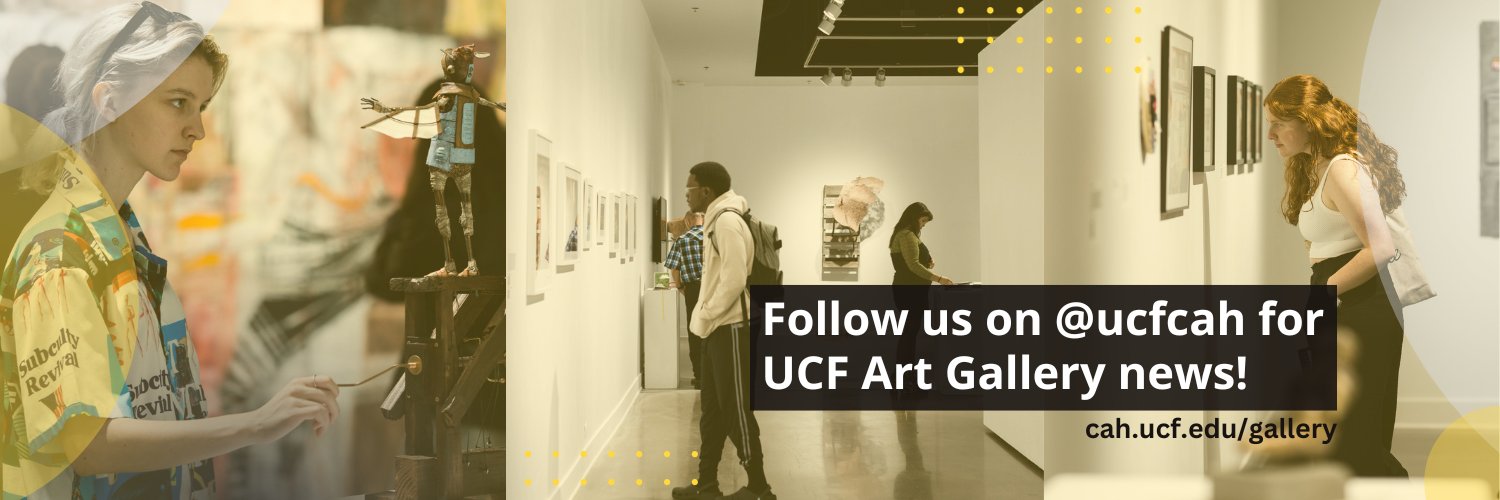 UCFGallery's profile banner image