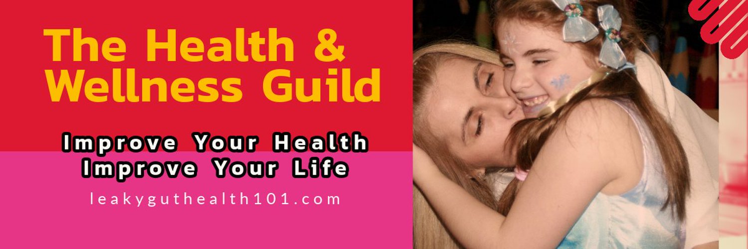 Health & Wellness Guild Profile Banner