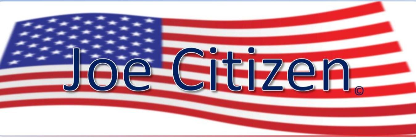 Joe Citizen 🇺🇲💪 banner