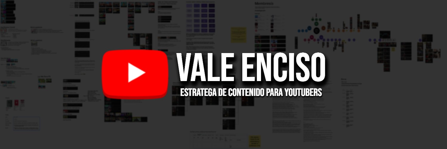 Vale Enciso (Estratega de Contenidos) banner