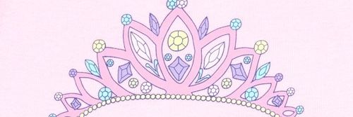 Tiara Disney banner