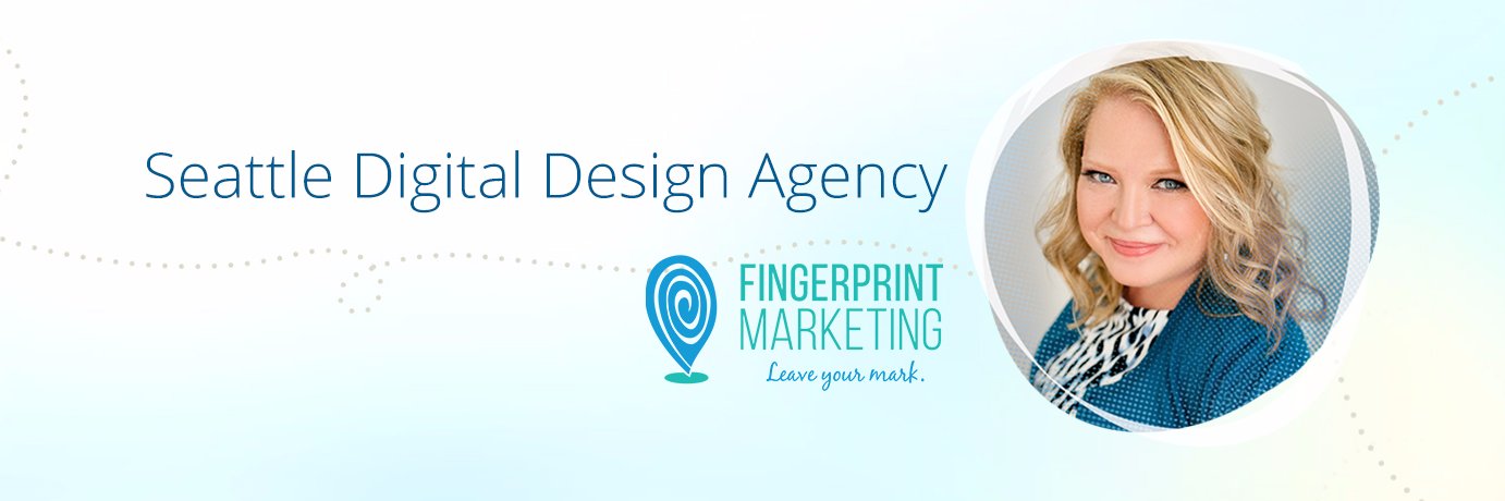 Twitter banner for @fingerprint