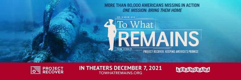 Project Recover banner