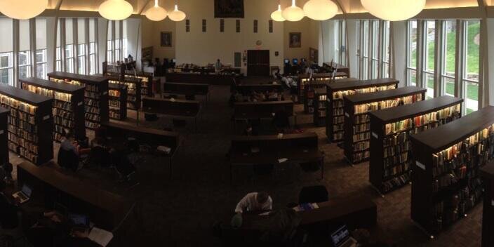 EllisonLibrary's profile banner image