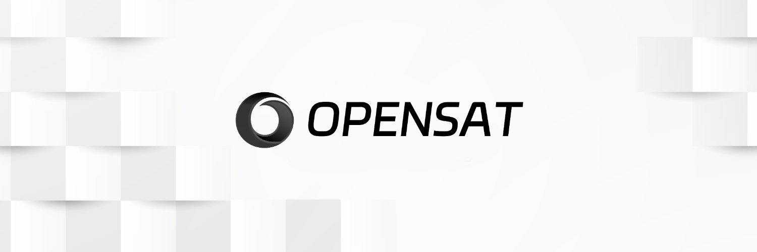 Opensat banner