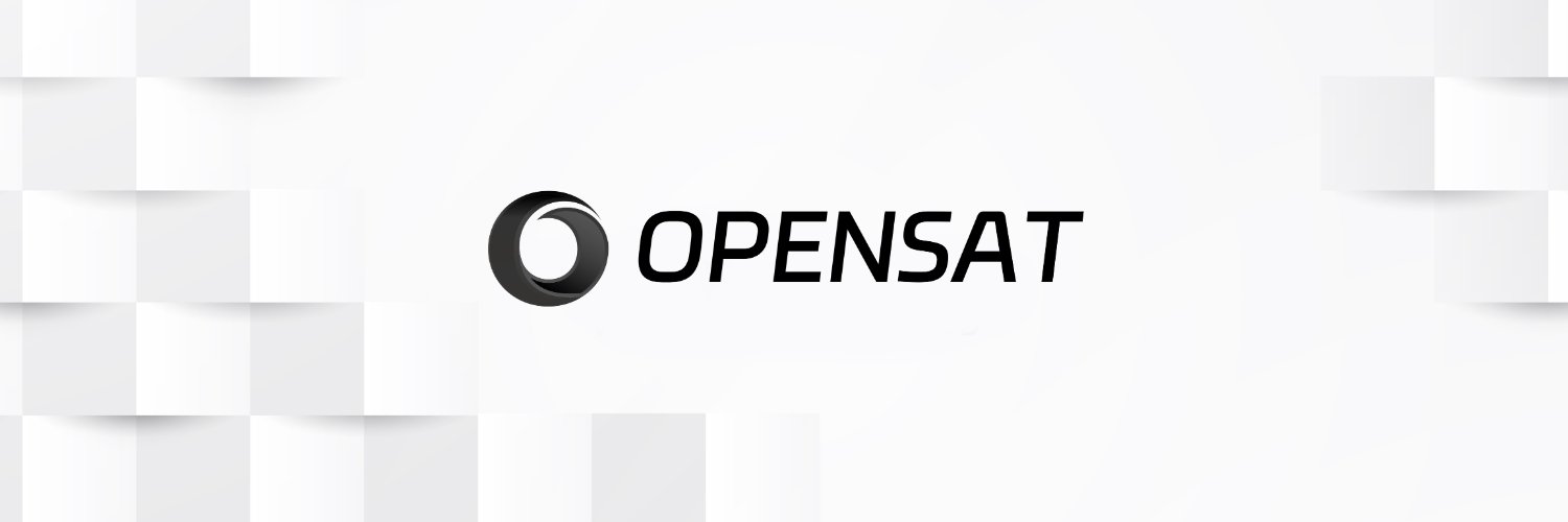 Opensat Profile Banner