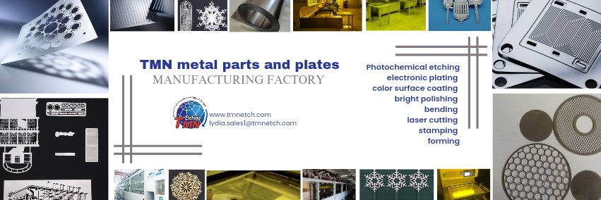 TMNetch Chemical Etching banner
