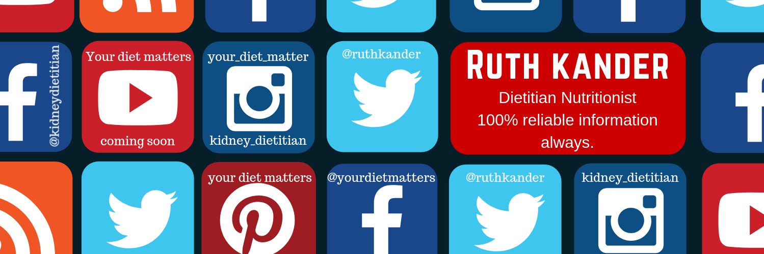 Ruth Kander banner