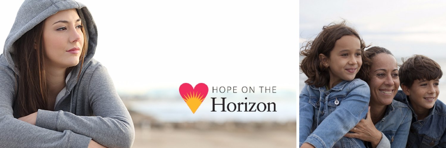 Hope on the Horizon banner