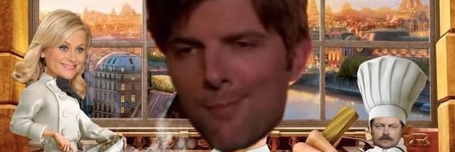 ronski beat - small town boy banner