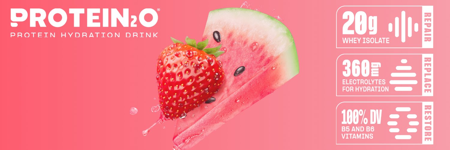 Protein2o banner