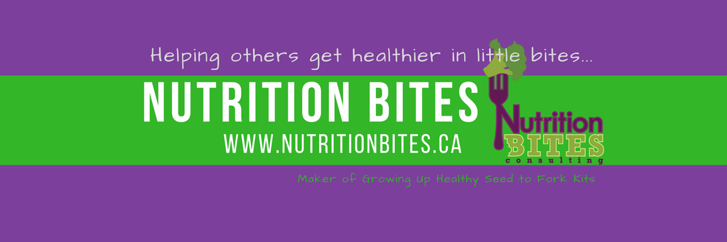 Nutrition Bites banner