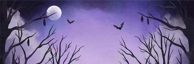 Scary Girl💜💀's banner
