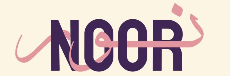 𝑁𝑂𝑂𝑅 banner