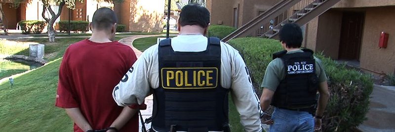 Houston County Crime banner