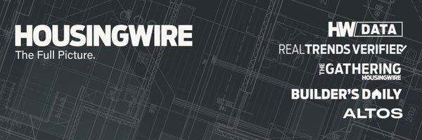 HousingWire Profile Banner