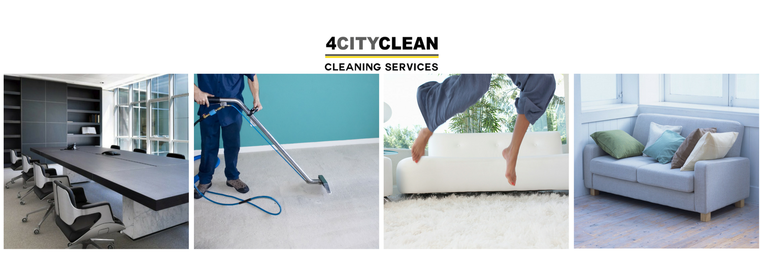 4CityClean's profile banner image