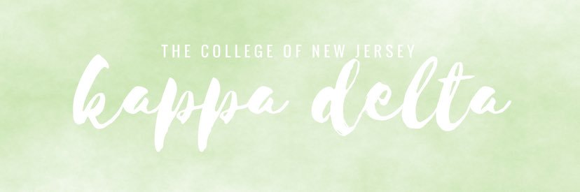 Kappa Delta - Zeta Theta banner