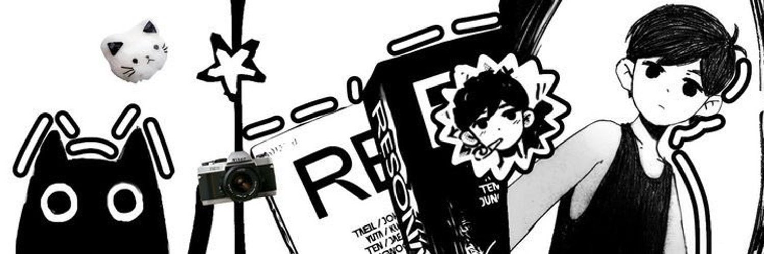 🖤 banner