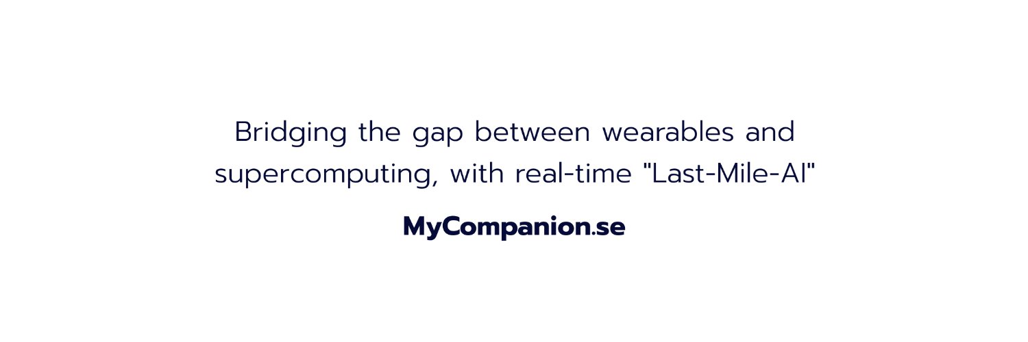 MyCompanionse's profile banner image