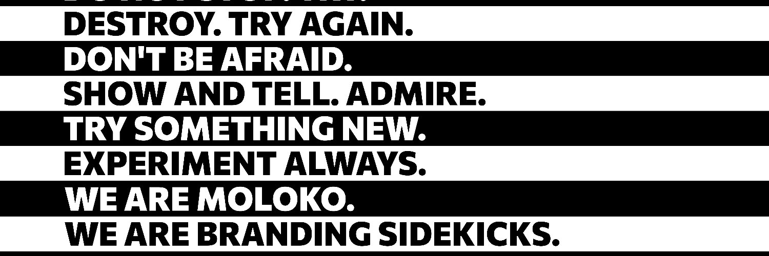 MolokoCreative's profile banner image