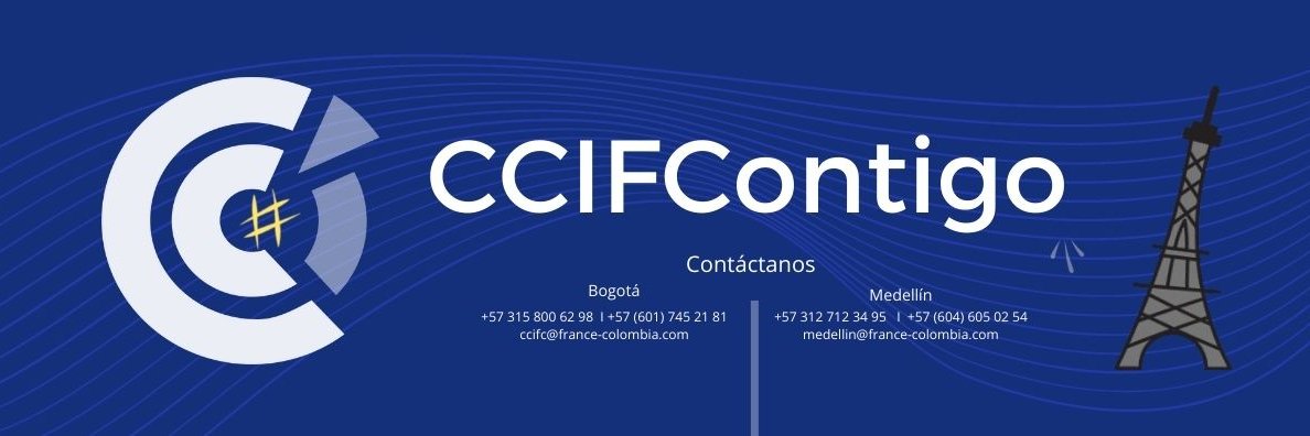 CCI France Colombia banner