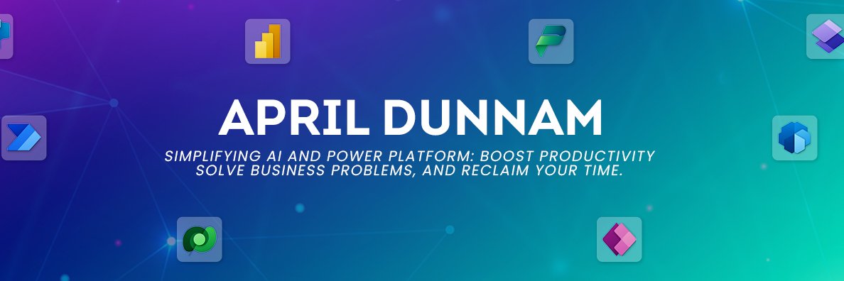 aprildunnam's profile banner image