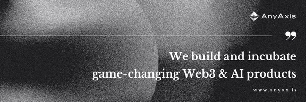 AnyAxisLabs Profile Banner