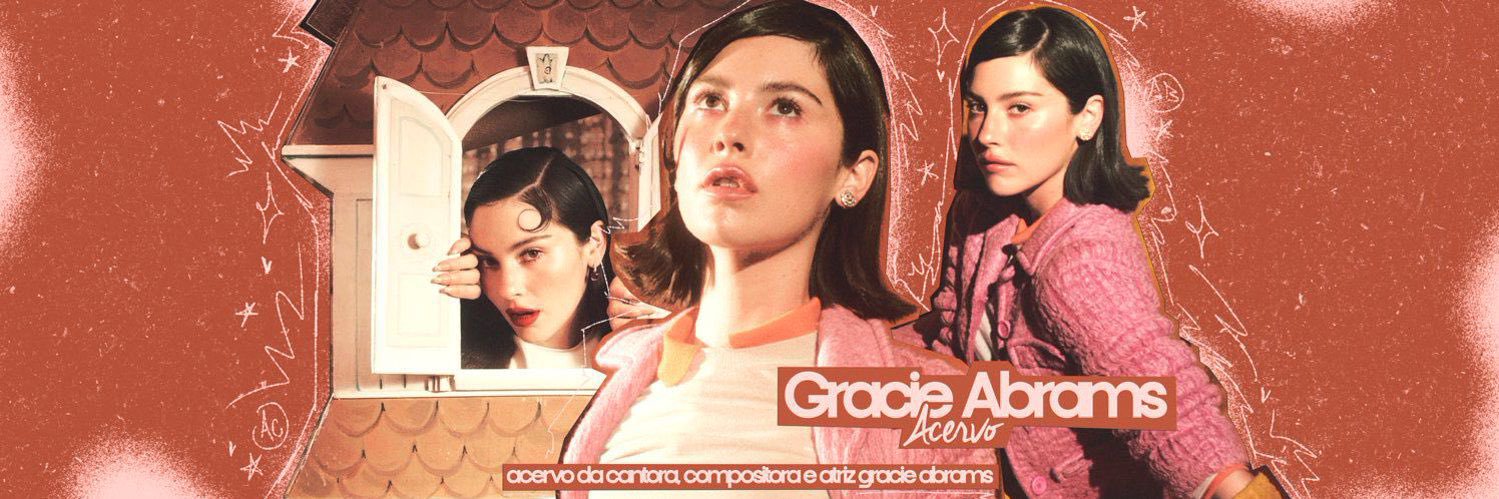 acervo gracie abrams banner