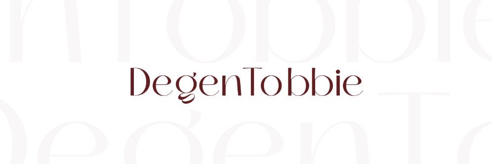 Tobi banner