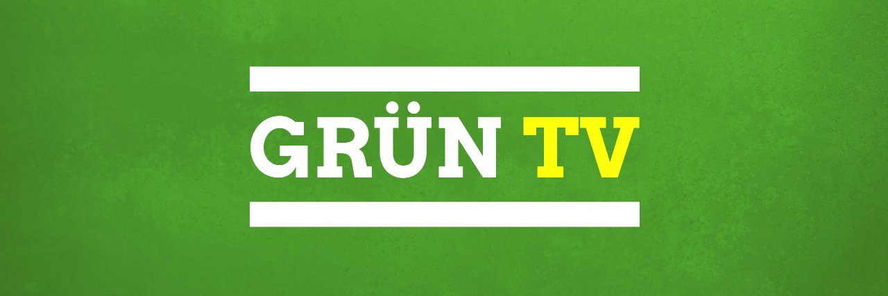 GruenTV's profile banner image