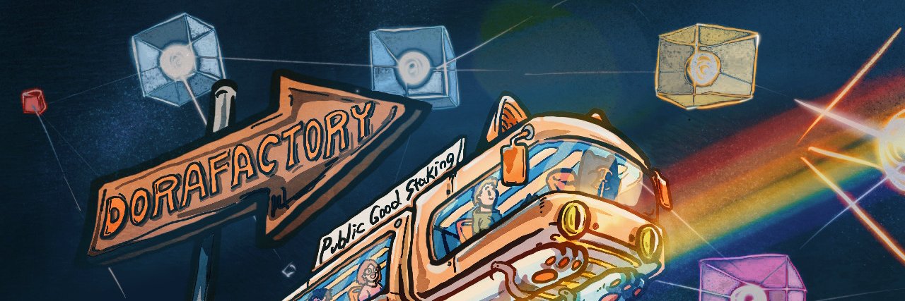 Dora Factory TR🇹🇷 banner