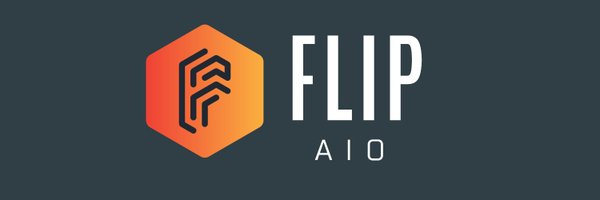 Flip AIO ⚡️ Profile Banner