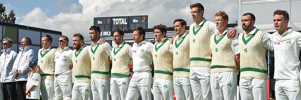 Irish Cricket Stats banner