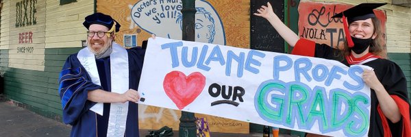 TulaneHistory Profile Banner