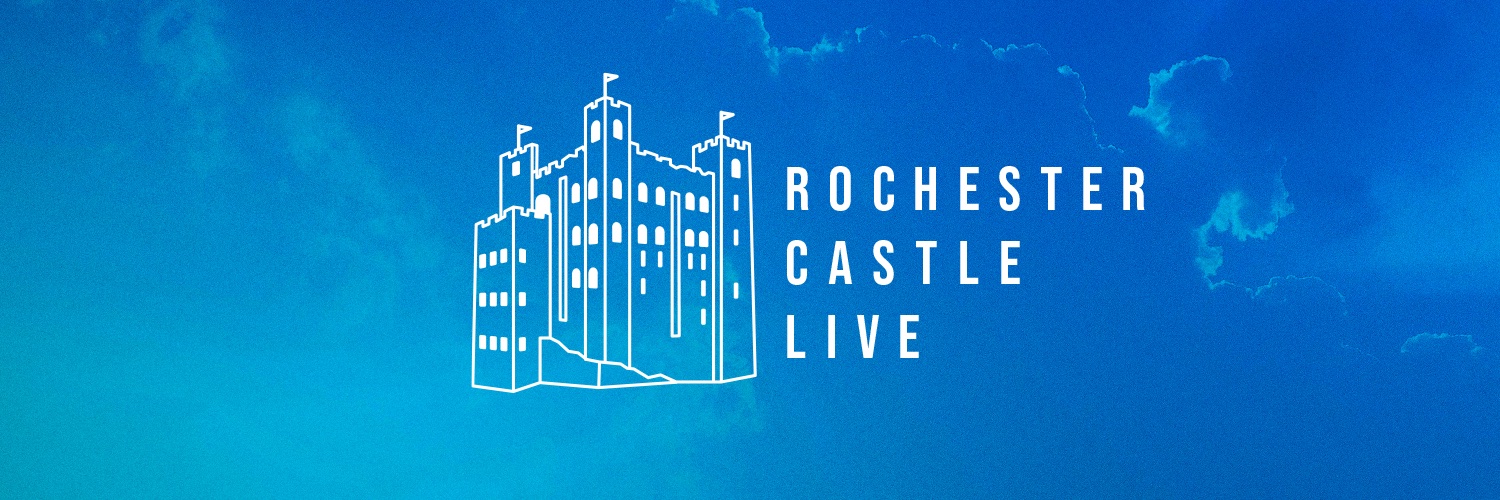 Rochestercastlelive banner