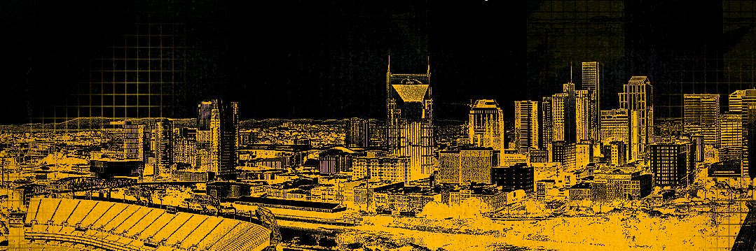 Battle for Nashville's banner