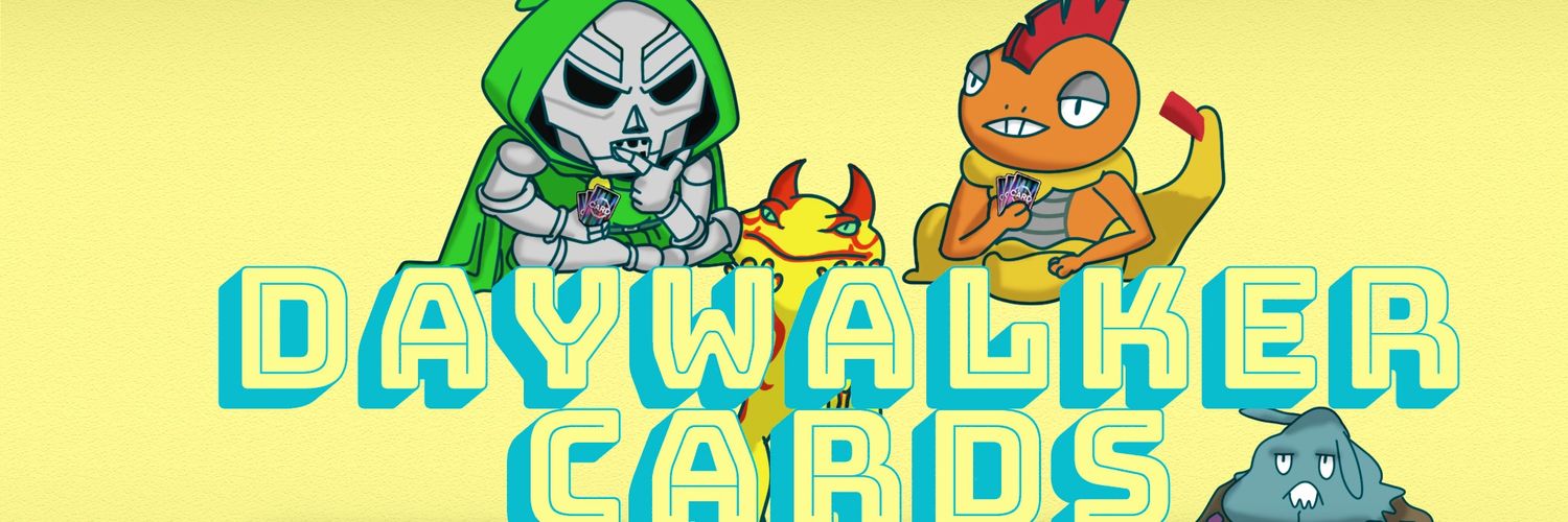 DaywalkerCards banner