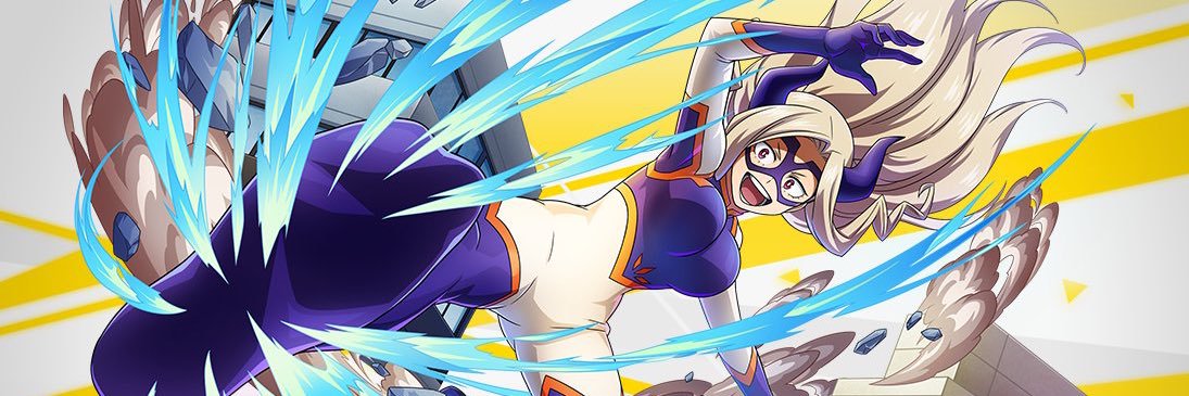 Daily Mt. Lady!'s banner