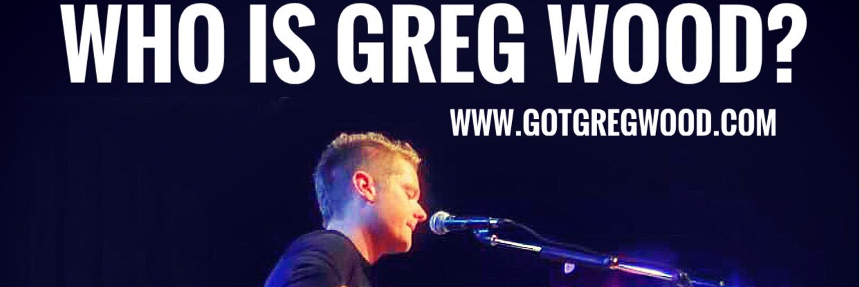 GregWoodMusic's profile banner image