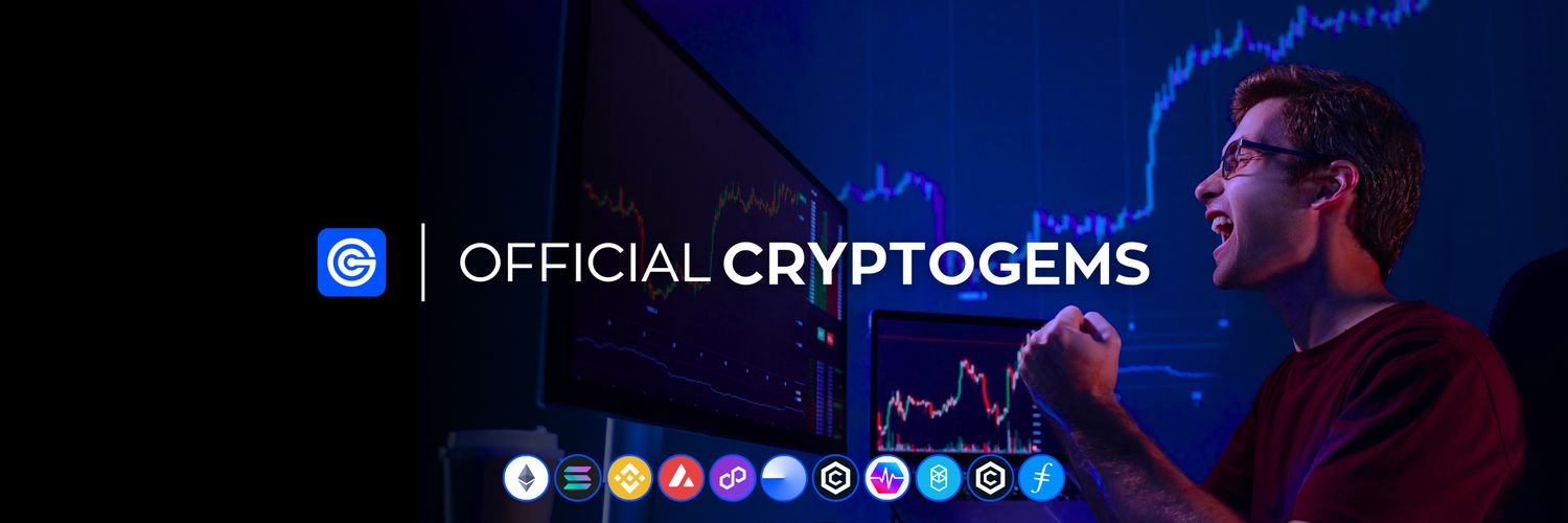 Cryptogems banner