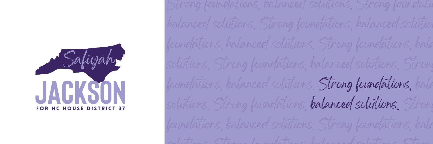 Safiyah Jackson banner