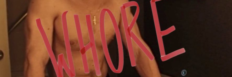 Genevieve was baptized by Harry banner