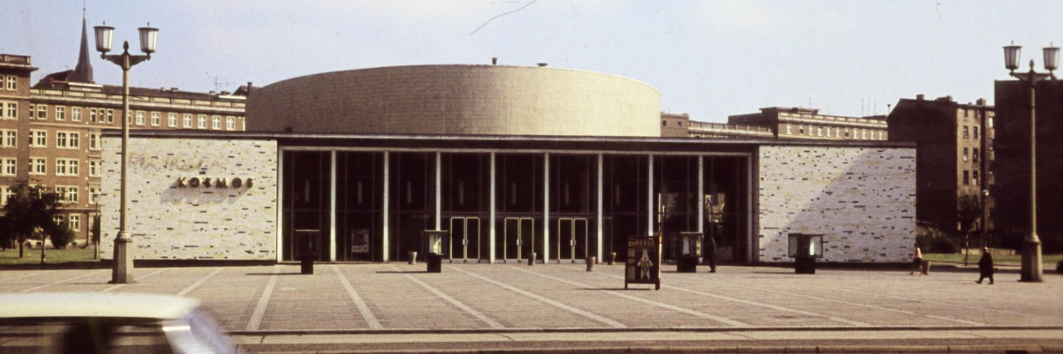 East German Visuals's banner