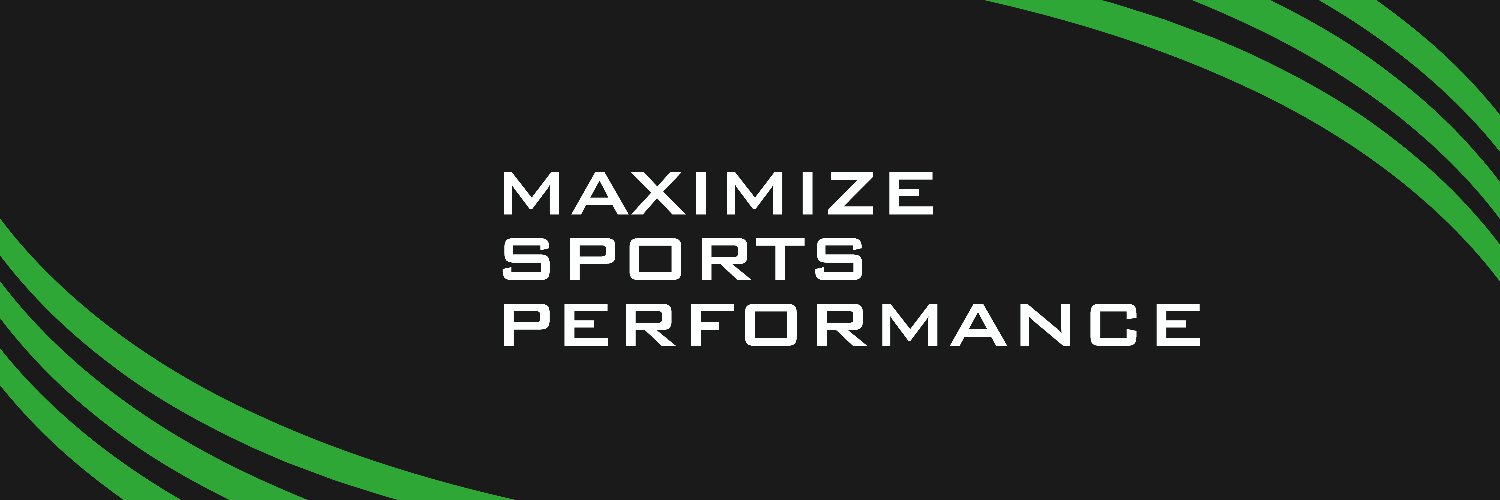 Maximize Sports Performance banner