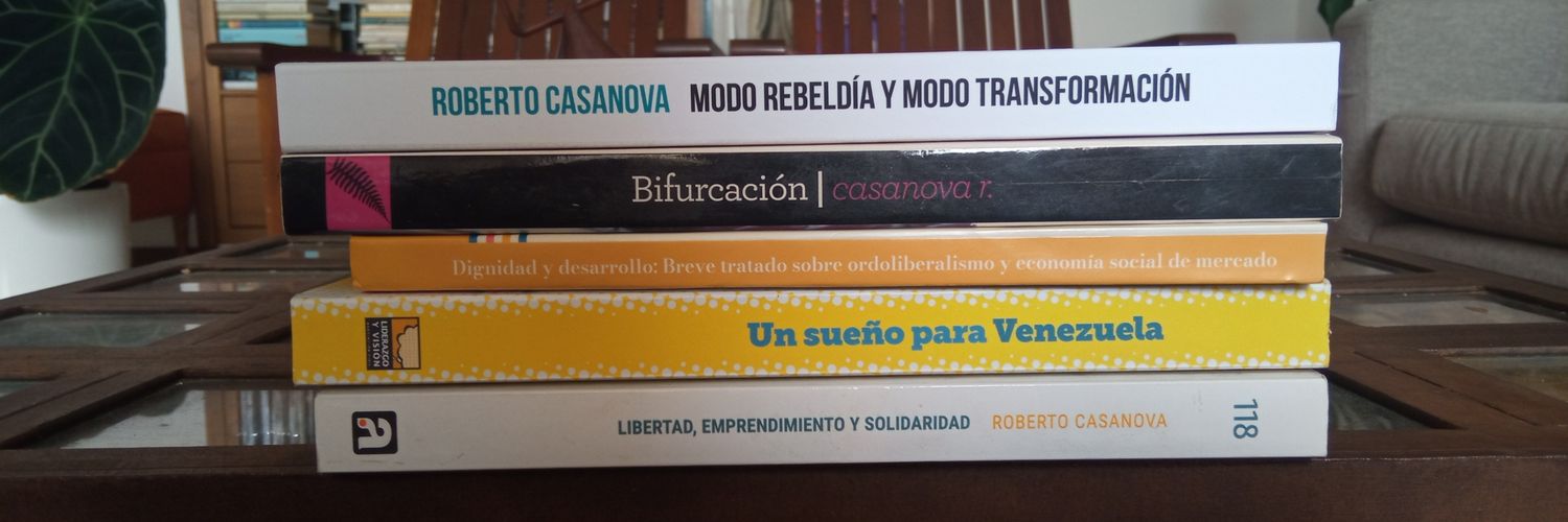 Roberto Casanova banner