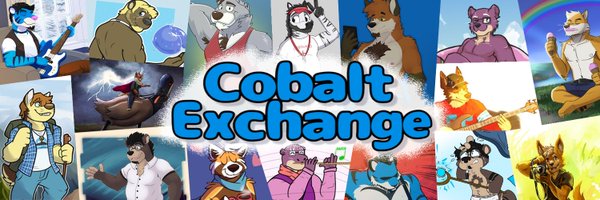 CobaltExchange Profile Banner